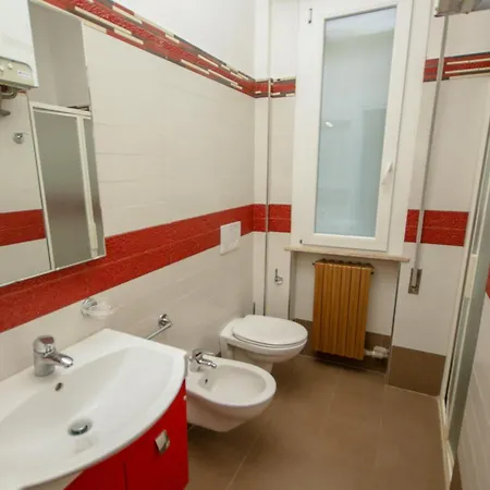 28 Trilocale A Pochi Passi Dal Mare Apartament
